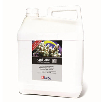 Red Sea Reef Colours C 5 Litre - Amazing Amazon